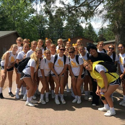 2017 southern cheer